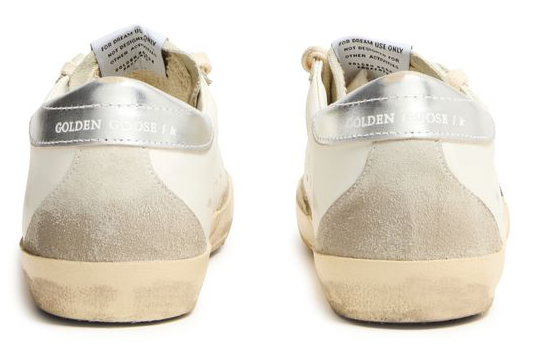 Sneakers à paillettes Super-Star