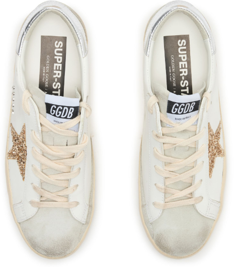 Sneakers à paillettes Super-Star