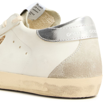 Sneakers à paillettes Super-Star