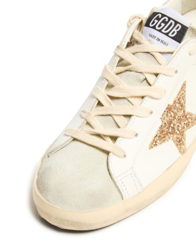 Sneakers à paillettes Super-Star