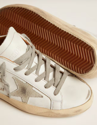 Super-Star homme avec étoile en toile vert olive