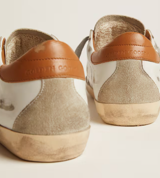 Super-Star homme avec étoile en toile vert olive