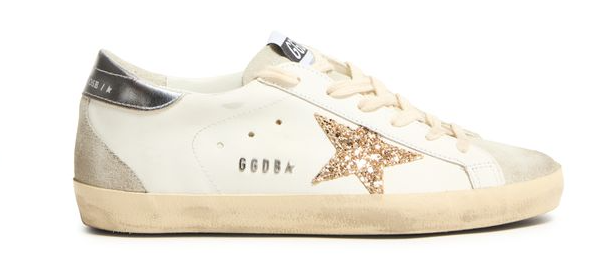 Sneakers à paillettes Super-Star