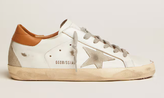 Super-Star homme avec étoile en toile vert olive